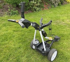 Powercaddy FW3 Golf Trolley -