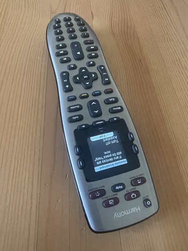 Logitech harmony 650 universal - harmony,