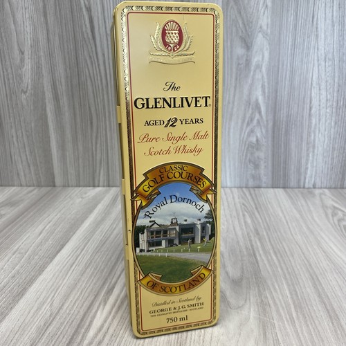 The glenlivet years whisky - the,
