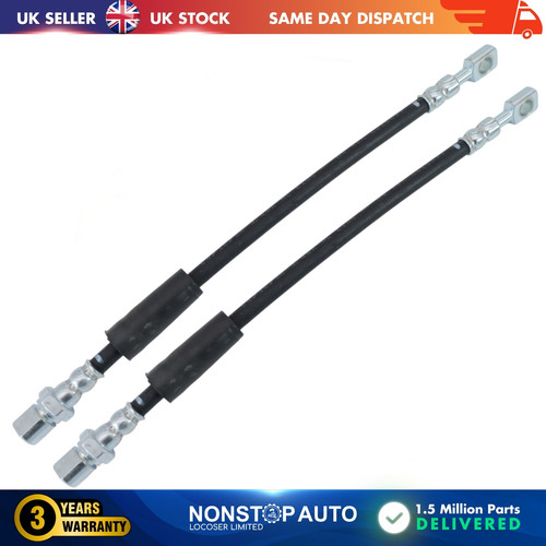 Front brake hose - front,