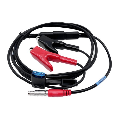 External power cable with - external,