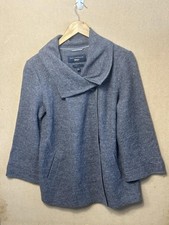 Paul Costelloe Grey Pure Wool
