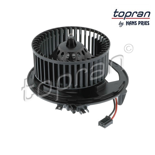 Interior blower topran 120 - interior,