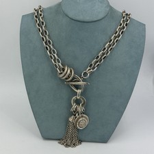 Miglio statement necklace