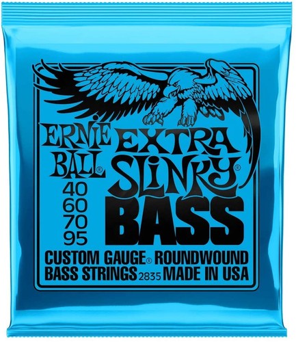 Bass guitar strings 95 - bass, 40-95