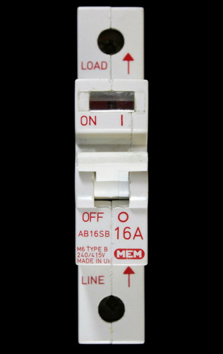 Mem amp curve m6 - mem, mcb