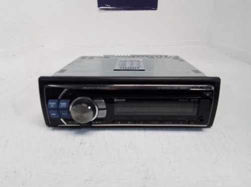 Alpine cde 125bt car - car, stereo