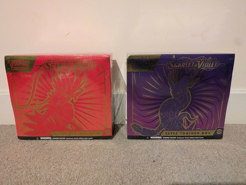 Pokemon tcg scarlet violet - tcg,