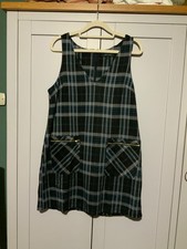 New Look Black White & Navy