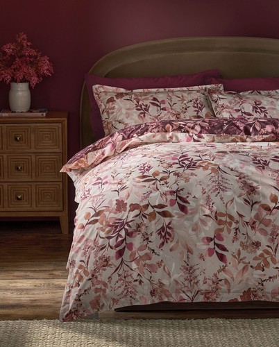 Next red pink - pink, autumnal