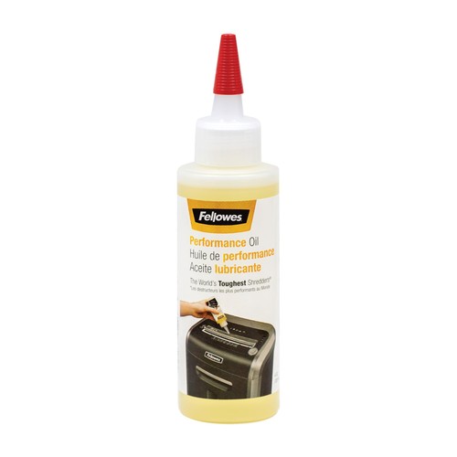 Fellowes shredder oil - shredder,