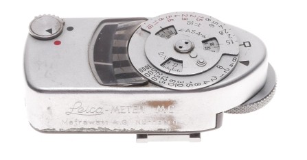 Leica light exposure - , meter