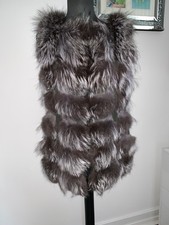 Farmed Ranch Real Silver Fox