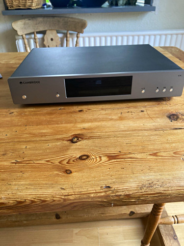 Cambridge audio cxc series - cambridge, 2