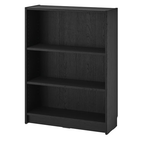 Ikea billy bookcase display - bookcase,