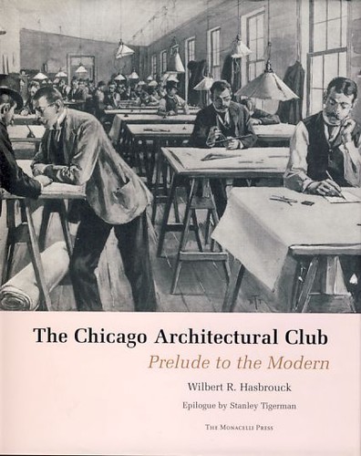 The chicago architectural - the,