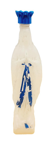 Holy water bottle lourdes - bottle,
