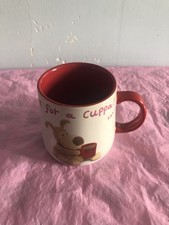 Boofle Time For A Cuppa 