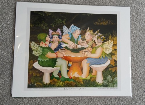 Beryl cook print with - print,