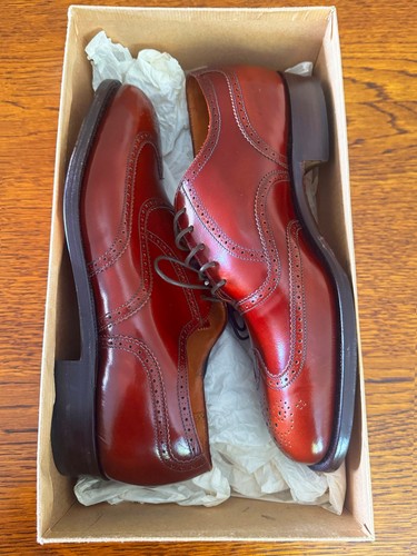 Unworn vintage grenson - unworn,