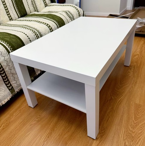 Ikea lack coffee table white - lack,