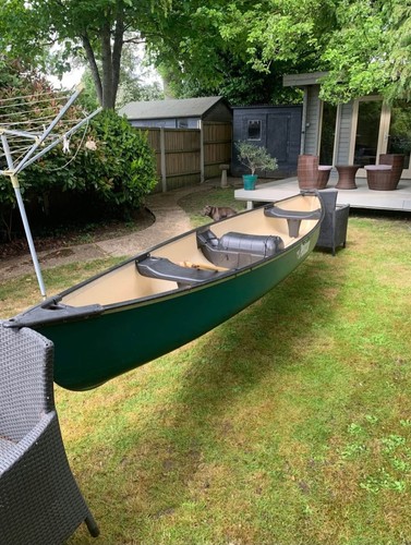 Two man pelican canoe - two,