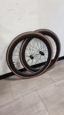New Unused Bontrager Aeolus Pro 51 Carbon Tubeless Disc Wheels