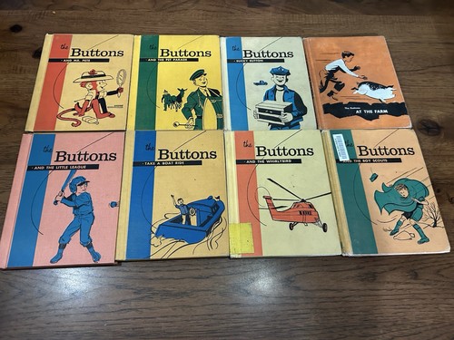 The buttons lot - the, edith