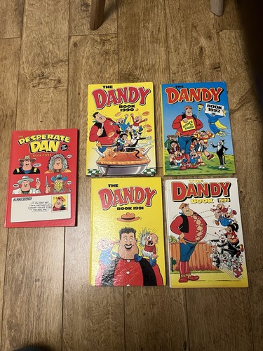 Dandy book bundle - dandy,