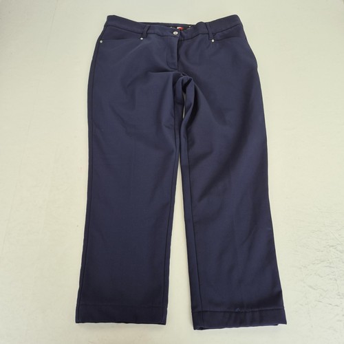 Trousers 16 blue - 16, womens