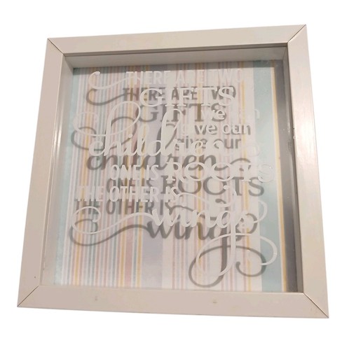 Ikea ribba 10x10 shadow box - ikea, 10x10”
