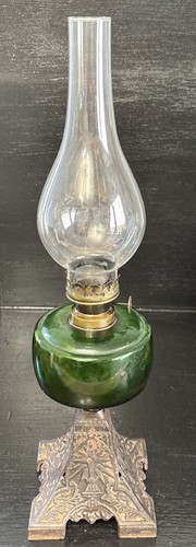 Unusual antique british oil - unusual,