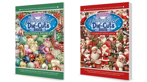 Hunkydory delightful die - hunkydory,