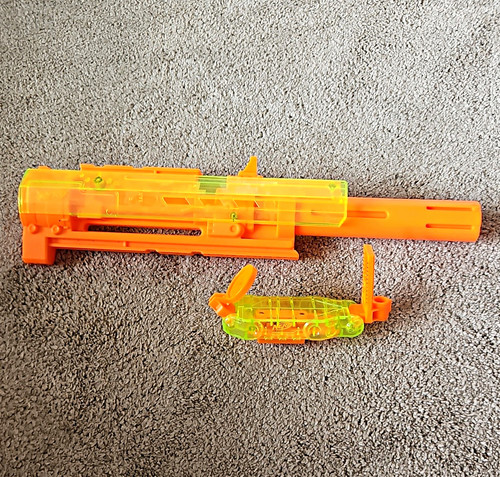 Nerf strike elite - elite, longstrike