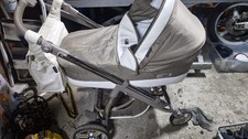 Bebecar Ip Op Pram Trio Full