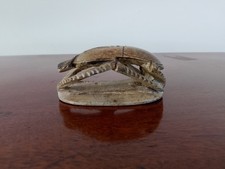 Vintage Egyptian Hand Carved