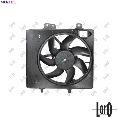 Fan engine cooling - fan,