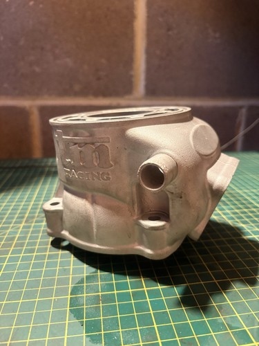 Kz10b racing cylinder - kz10b, head