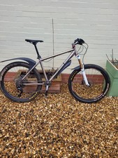 Lynskey 26" Titanium MTB.
