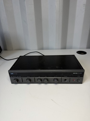 Arcam alpha cambridge - arcam,