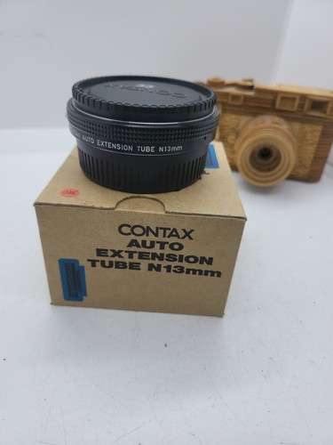 Contax 645 auto extension tube - auto,