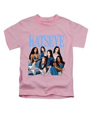 Katseye Kids T-Shirt Cute Fun