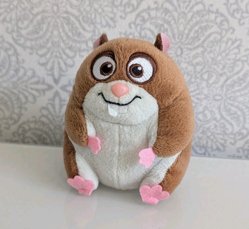 Vgc disney bolt rhino plush - bolt,
