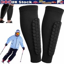 Ski Shin Guards, Ski Guard