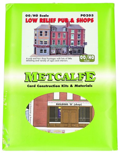 Po205 metcalfe gauge - oo,