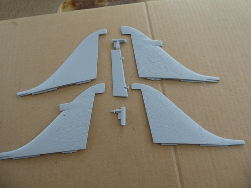 Airfix harrier scale - 1/24,