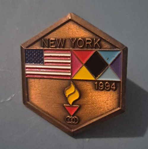 New york 1994 olympics - york,