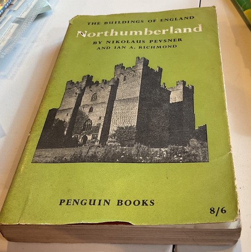 Pevsner buildings of - pevsner,