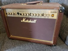 Marshall AS50D 50W Guitar Amplifier. No Reserve!