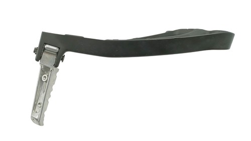 Left rear plate yamaha - rear,